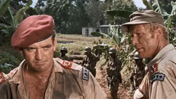 Задник до фильму"Dark of the Sun" #484031
