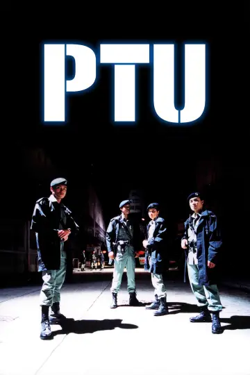 Постер до фильму"PTU" #629585