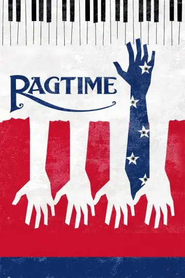 Постер до фильму"Ragtime" #1065227