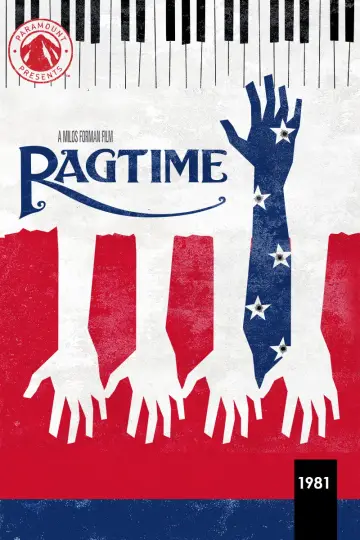 Постер до фильму"Ragtime" #1065231