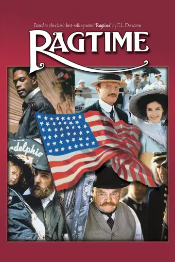 Постер до фильму"Ragtime" #1065232