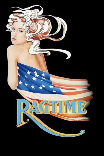 Постер до фильму"Ragtime" #1065233