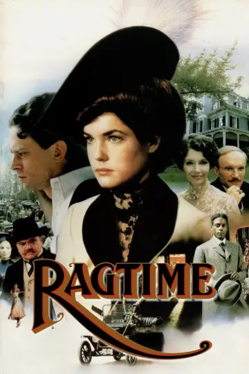 Постер до фильму"Ragtime" #1065234