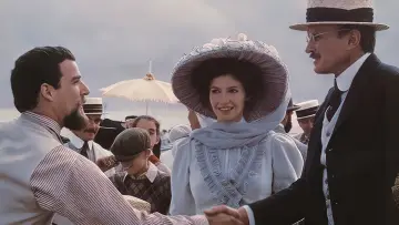 Задник до фильму"Ragtime" #423384