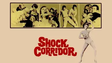 Задник до фильму"Shock Corridor" #1090008