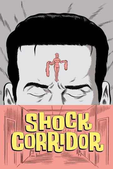 Постер до фильму"Shock Corridor" #1090012