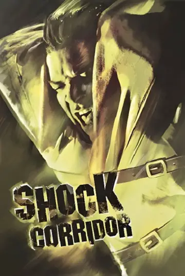 Постер до фильму"Shock Corridor" #1090015