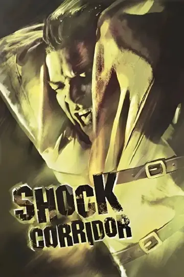 Постер до фильму"Shock Corridor" #1090016