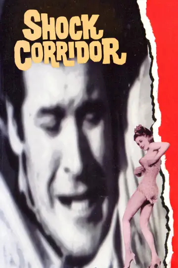 Постер до фильму"Shock Corridor" #1090017