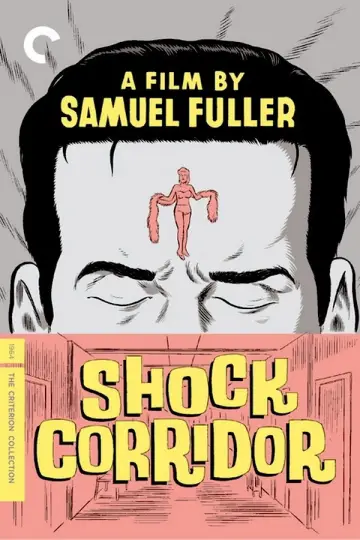 Постер до фильму"Shock Corridor" #1090019