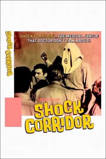 Постер до фильму"Shock Corridor" #1090022