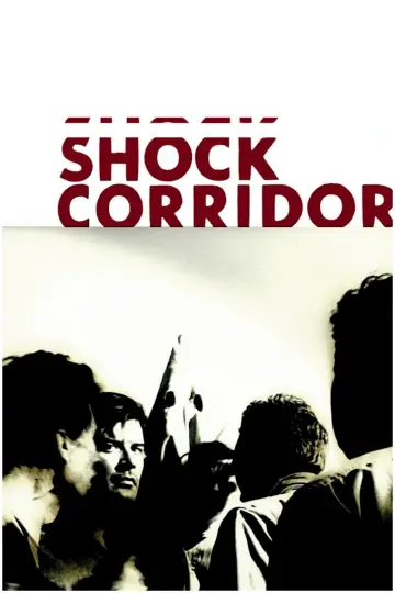 Постер до фильму"Shock Corridor" #1090029