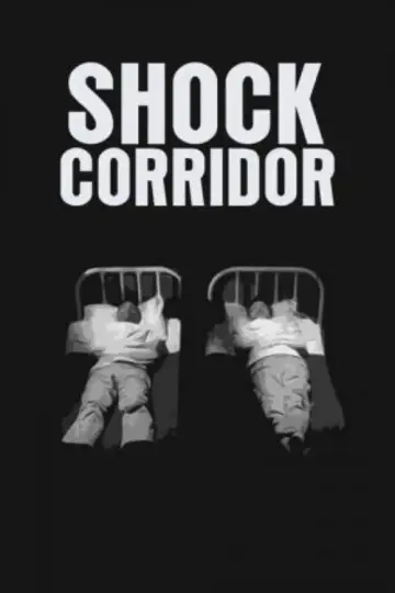 Постер до фильму"Shock Corridor" #1090030