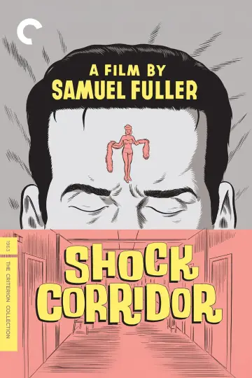 Постер до фильму"Shock Corridor" #1090033