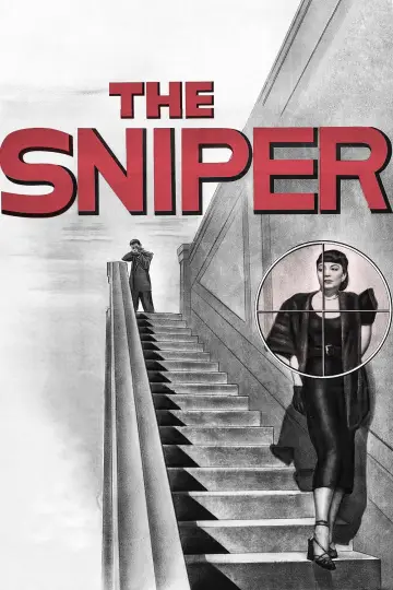 Постер до фильму"The Sniper" #1116200