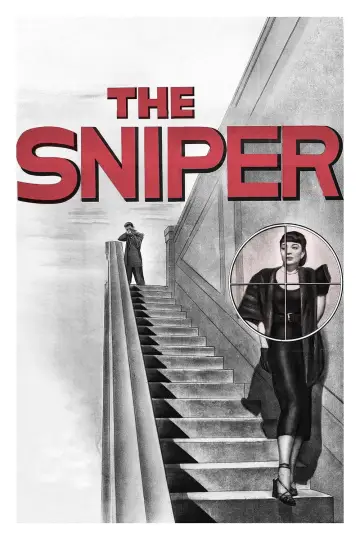 Постер до фильму"The Sniper" #1116202