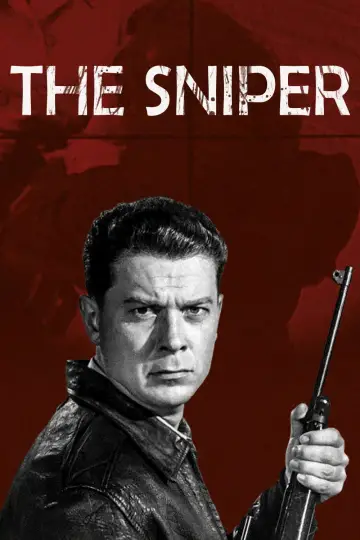 Постер до фильму"The Sniper" #1116203
