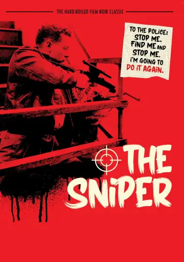 Постер до фильму"The Sniper" #1116206