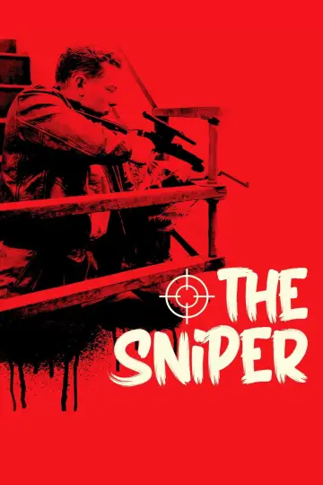 Постер до фильму"The Sniper" #1116211
