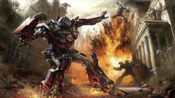 Задник до фильму"Transformers: Beginnings" #359816
