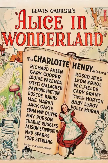 Постер до фильму"Alice in Wonderland" #1068947