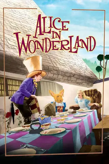Постер до фильму"Alice in Wonderland" #1068948