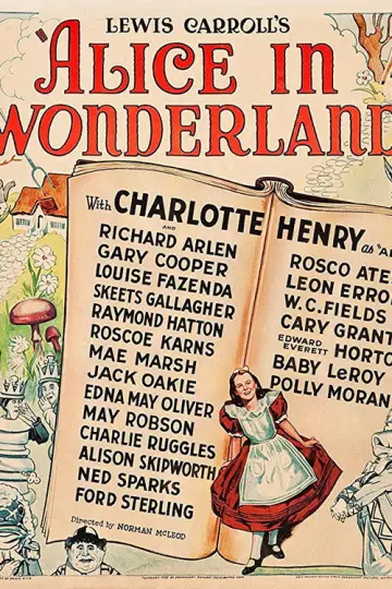 Постер до фильму"Alice in Wonderland" #1068949