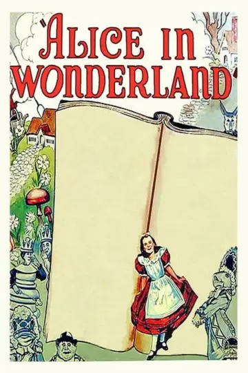Постер до фильму"Alice in Wonderland" #1068950