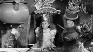 Задник до фильму"Alice in Wonderland" #425882