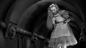 Задник до фильму"Alice in Wonderland" #425884