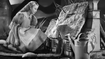 Задник до фильму"Alice in Wonderland" #425885