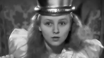 Задник до фильму"Alice in Wonderland" #425886