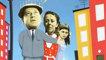Задник до фільму "Фантоцці" #186400