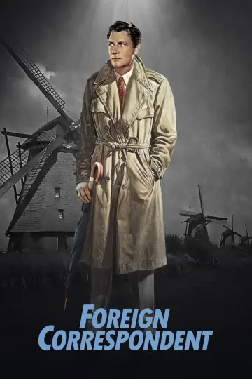 Іноземний кореспондент