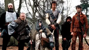 Задник до фильму"Hawk the Slayer" #1062952
