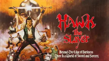 Задник до фильму"Hawk the Slayer" #1062954