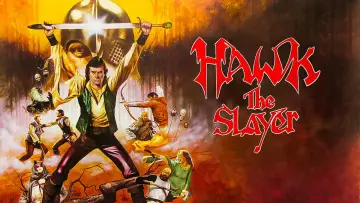 Задник до фильму"Hawk the Slayer" #1062955