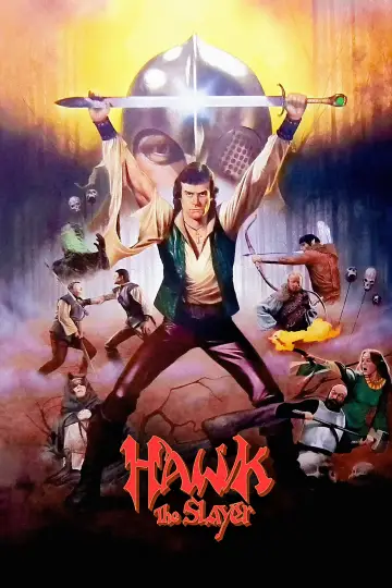 Hawk the Slayer