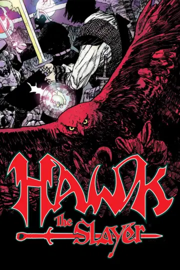 Постер до фильму"Hawk the Slayer" #1062961