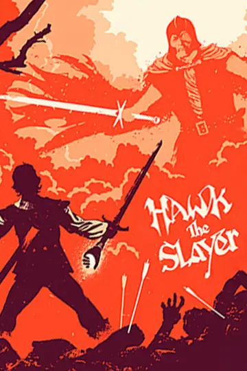 Постер до фильму"Hawk the Slayer" #1062962