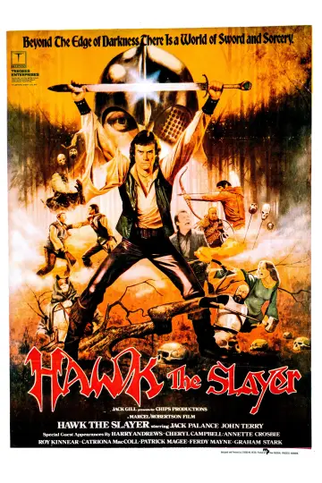 Постер до фильму"Hawk the Slayer" #1062964