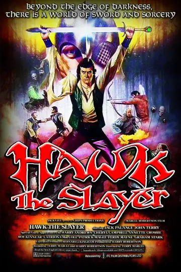 Постер до фильму"Hawk the Slayer" #1062965