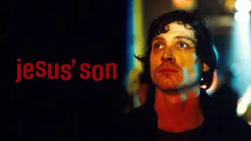 Задник до фильму"Jesus