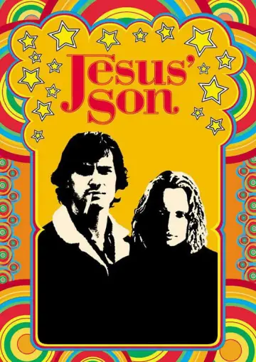 Постер до фильму"Jesus