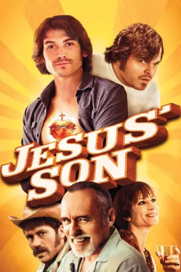 Постер до фильму"Jesus