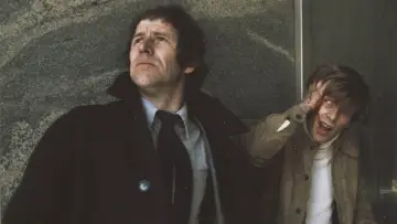 Задник до фильму"Mannen på taket" #197763