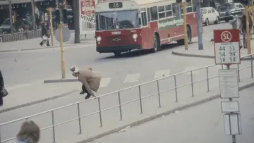 Задник до фильму"Mannen på taket" #197765