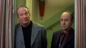 Задник до фильму"Mannen på taket" #197768