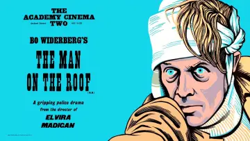 Задник до фильму"Mannen på taket" #197770