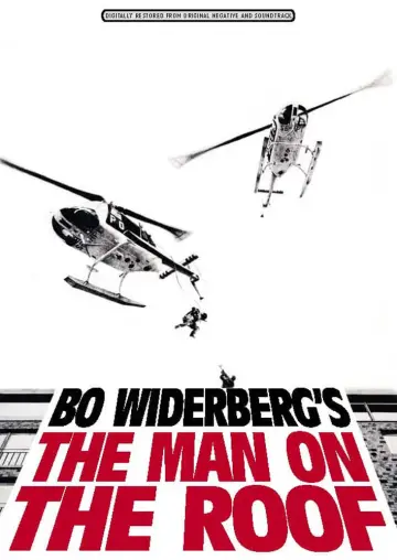Постер до фильму"Mannen på taket" #197772